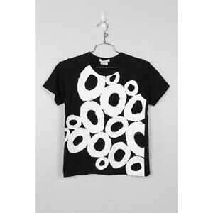 2008' Comme des Garçons Shirt Cicle Donut Graphic T-Shirt